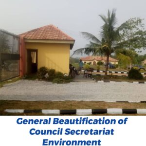Read more about the article Hon. Musibau Sanusi Adeshina Revamps Ona Ara Council Secretariat to Improve Governance